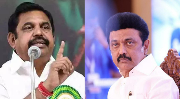Against whom will CM Stalin take action against in AIADMK and WIll it Edappadi Palanisamy?