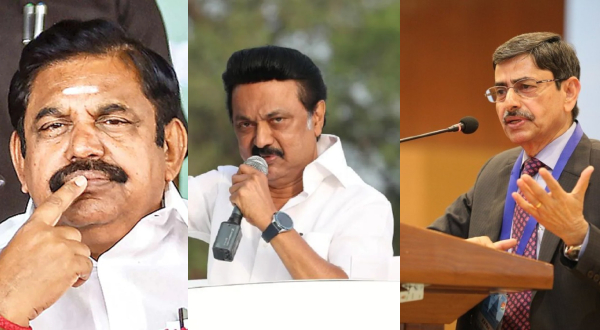 Against whom will CM Stalin take action against in AIADMK and WIll it Edappadi Palanisamy?