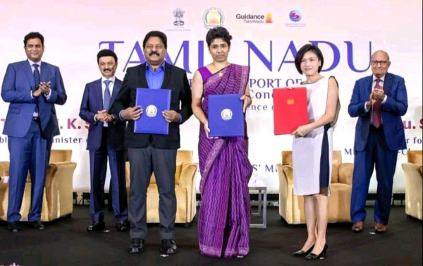 Four persons belonging to list class have become entrepreneurs through Startup TN scheme