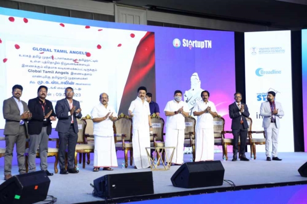 Four persons belonging to list class have become entrepreneurs through Startup TN scheme