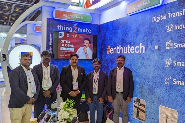 Four persons belonging to list class have become entrepreneurs through Startup TN scheme