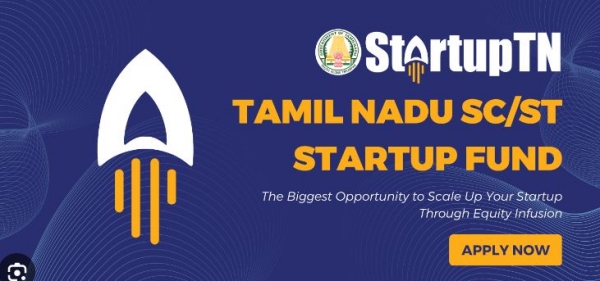 Four persons belonging to list class have become entrepreneurs through Startup TN scheme