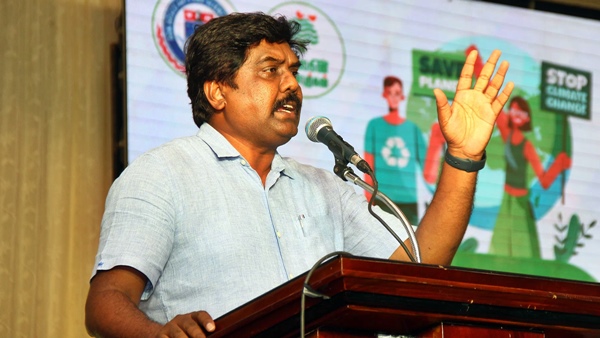 cheyyar sipcot land acquisition : poovulagin nanbargal Sundarrajan Explanation 