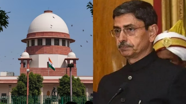 What did CJI say on Tamil Nadu Govt case in SC against Governor RN Ravi? 