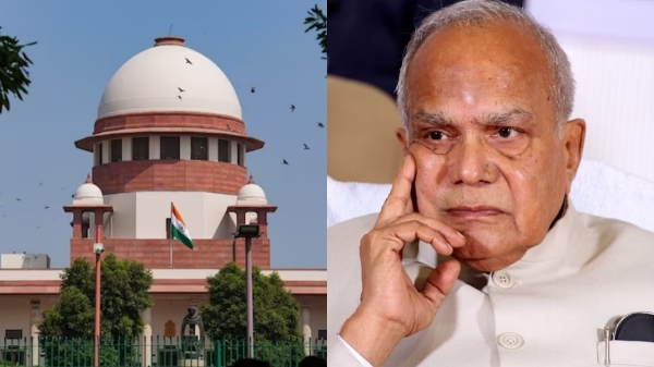 Punjab governor not passing the bill is like playing with fire: Supreme Court Punjab governor not passing the bill is like playing with fire: Supreme Court