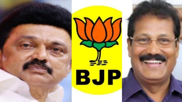 Did Dr Krishnasamy say about TN BJP Leader Annamalai and what happened in the AIADMK Alliance Did Dr Krishnasamy say about TN BJP Leader Annamalai and what happened in the AIADMK Alliance