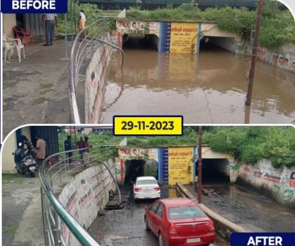 People appreciate the work done by the employees of Tambaram Corporation 