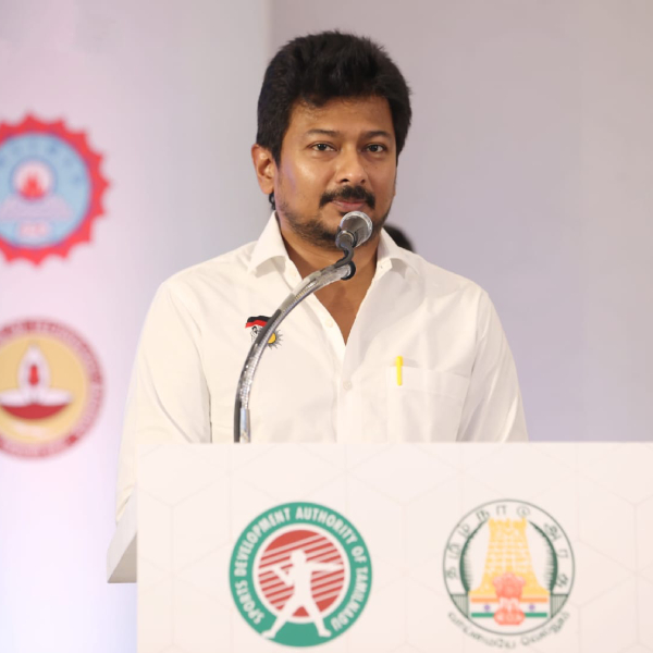 Udhayanidhi Stalins moves towards the top of list of ministers Udhayanidhi Stalins moves towards the top of list of ministers