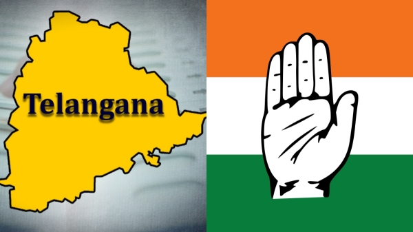  Which part will get majority in Telangana according to Manorama pre poll survey