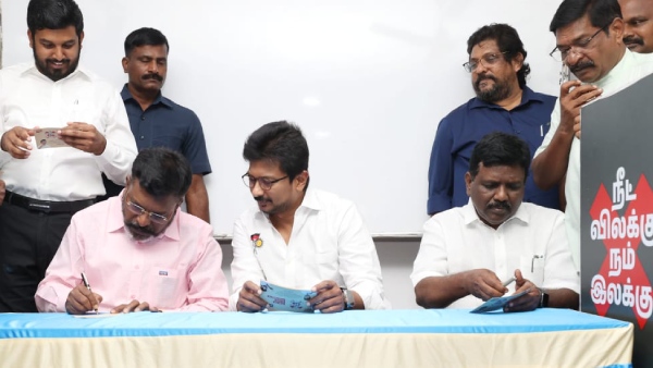 Udhayanidhi Stalins moves towards the top of list of ministers Udhayanidhi Stalins moves towards the top of list of ministers