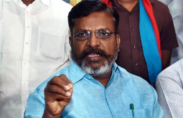 two Scheduled Caste youth was attacked due to casteism in Nellai: vck thirumavalvan condemned 