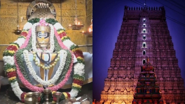 Tiruvannamalai Karthigai Deepam: Barani Deepam lit Annamalaiyar temple 