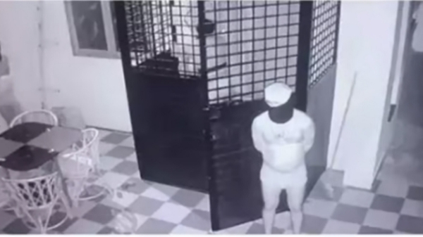 Jatti gang of robbers is roaming around in Tirupati: CCTV video released by police 