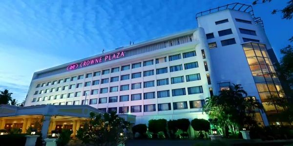 Chennai Adyar Park Crowne Plaza to shut down from December 20 Chennai Adyar Park Crowne Plaza to shut down from December 20