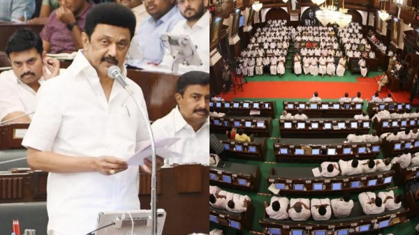 TN government has decided to hold a special Assembly session on Nov 18