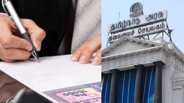 Real Estate and FAIRA letter to TN Government about Apartment deed registration reduction in stamp duty Real Estate and FAIRA letter to TN Government about Apartment deed registration reduction in stamp duty