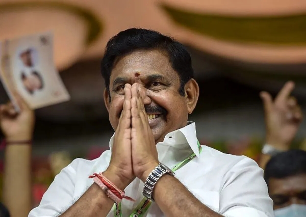 Edappadi Palanisamy gets Protector of Minorities Award in Coimbatore 