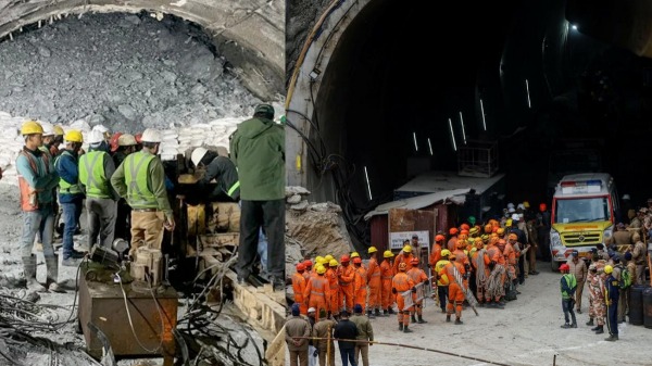 Uttarakhand mining accident! How to break barriers? Praveen Yadav made the rescue easier! 