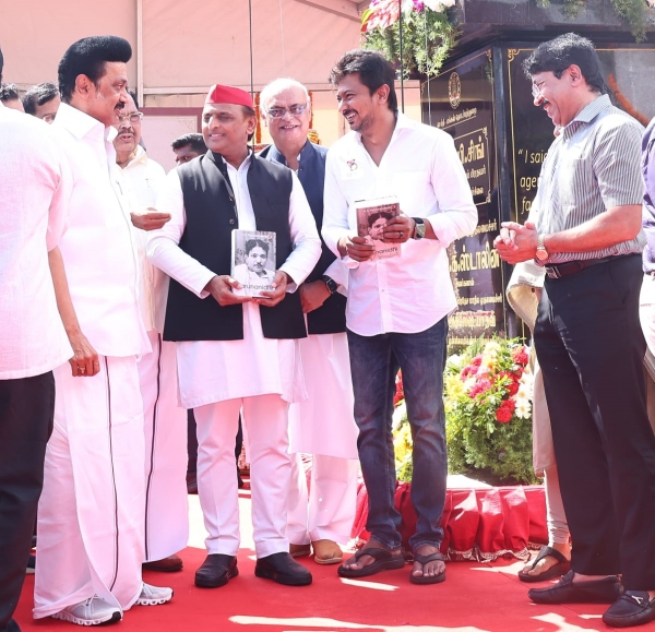  Udhayanidhi Stalins achievements in this one year of assuming office as Minister