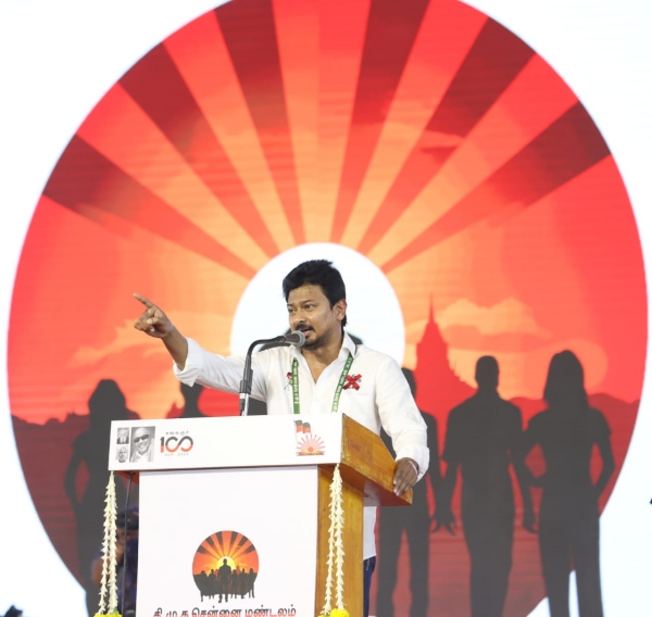  Udhayanidhi Stalins achievements in this one year of assuming office as Minister