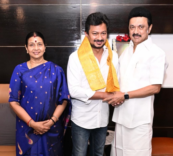  Udhayanidhi Stalins achievements in this one year of assuming office as Minister