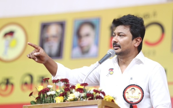  Udhayanidhi Stalins achievements in this one year of assuming office as Minister