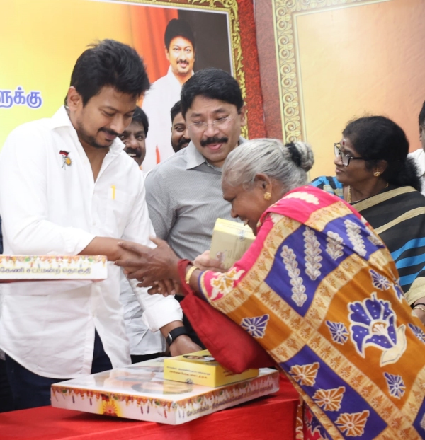  Udhayanidhi Stalins achievements in this one year of assuming office as Minister