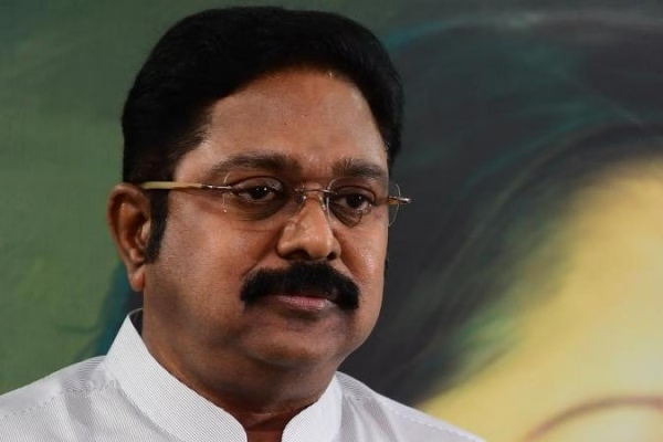 TTV Dhinakaran urges to withdraw the Goondas act imposed on Melma farmers