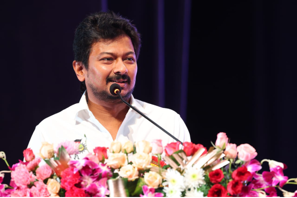  Sportspersons have said that the incentives are provided only after taking over as Udhayanidhi Minister 