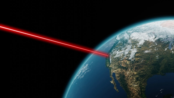  How the Earth Receives its First Laser Message From 1.6 crore Km From Deep Space