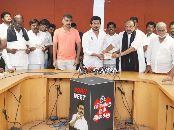 Udhayanidhi Stalins moves towards the top of list of ministers Udhayanidhi Stalins moves towards the top of list of ministers