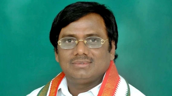 Chennur Congress candidate G Vivekananda is the richest politician contesting in Telangana Chennur Congress candidate G Vivekananda is the richest politician contesting in Telangana