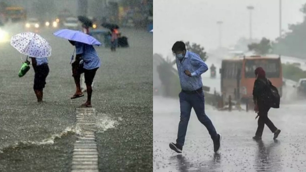 Norway report says that from tomorrow there will be heavy rain in chennai 