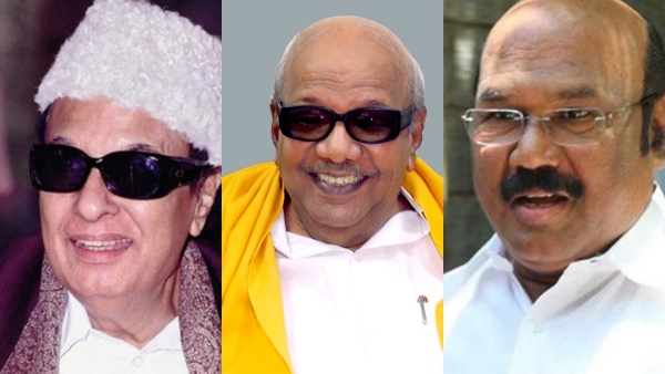  What is the need to hold kalaingar Karunanidhi Centenary on MGR Memorial Day? Jayakumar question