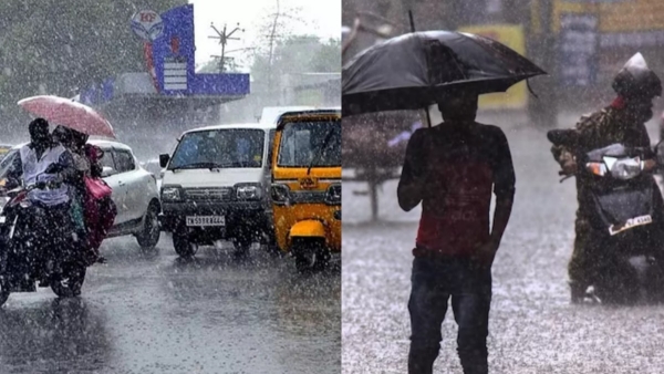 There is a possibility of heavy rain in 3 districts of Tamil Nadu today 