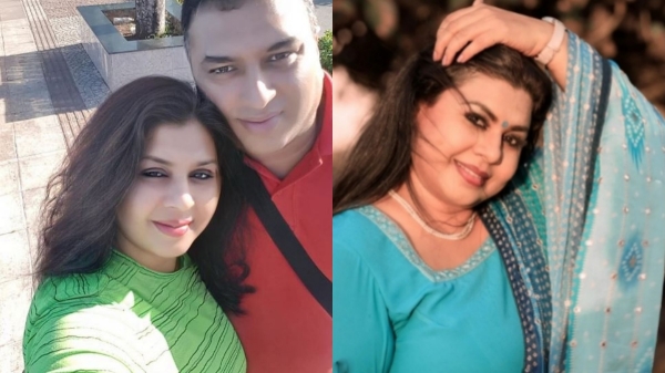 bigg boss Vichitra husband has spoken Telugu actor called by threatened me
