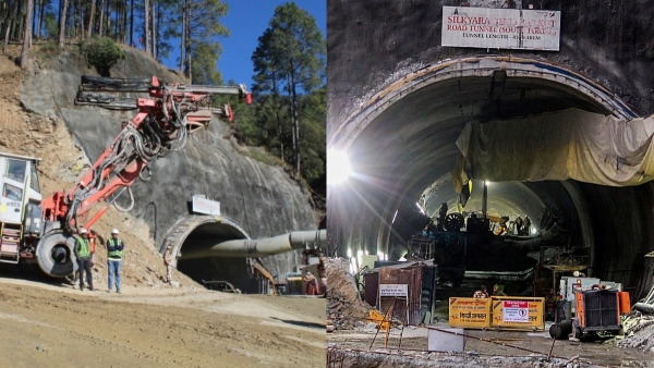 Uttarkhand tunnel accident rescue team faced last minute struggle 
