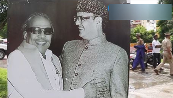 Why was a statue of former Prime Minister VP Singh erected in Tamil Nadu