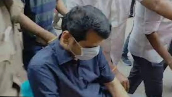  Minister Senthil Balaji faints when he walks: says Minister Ma.Subramanian 