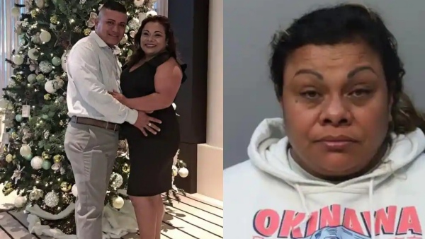 A US woman stabs needle in his partner eye for looking at other women