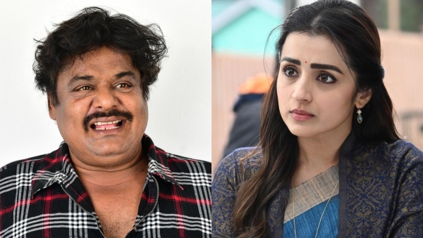 Iam not say anything wrong about Trisha: Actor Mansoor Ali Khan explains 