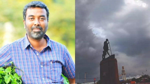 Tamilnadu Weatherman says about will Chennai rains continue or not 