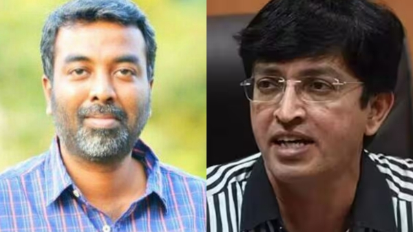 Tamilnadu Weatherman says that the term flooding should not used for water stagnant for 1 to 2 hours 