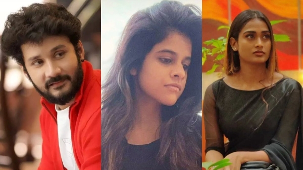 bigg boss tamil season 7 Dinesh and Vishnu raised Maya for showing her underwear 