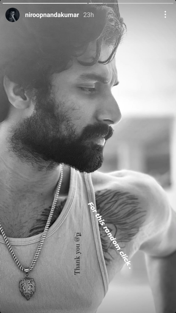 bigg boss tamil season 7 who is Issus Boyfriend but nirup sad post