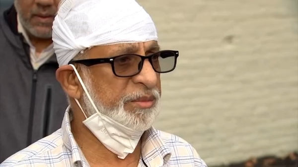  Murderous attack on Tamil worker in Americal by a unknown 