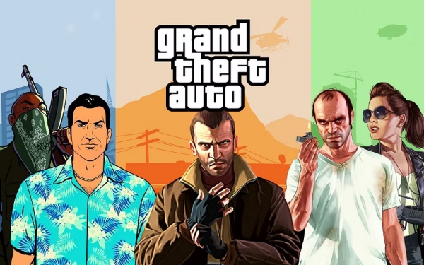  All Netflix subscribers can play 3 GTA games including Vice city for free