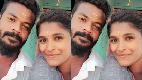 A couple killed road accident while traveling from Mysore to Dharmapuri on a motorcycle