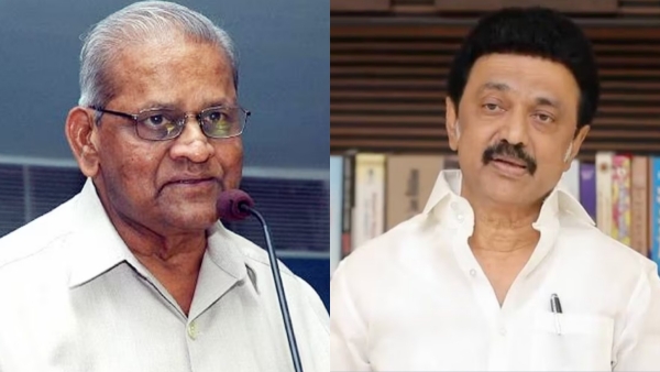 Founder of Sankara Nethralaya Hospital Badrinath demise, Chief Minister Stalin offered his condolences Founder of Sankara Nethralaya Hospital Badrinath demise, Chief Minister Stalin offered his condolences