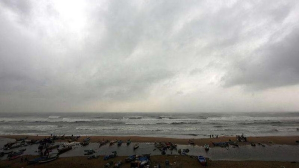 A low pressure area is likely to form in the Bay of Bengal on the 27th A low pressure area is likely to form in the Bay of Bengal on the 27th